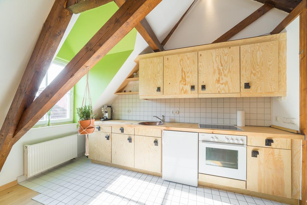 Design Apartments - Potsdam City Buitenkant foto