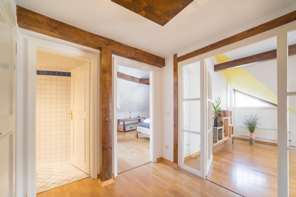 Design Apartments - Potsdam City Buitenkant foto