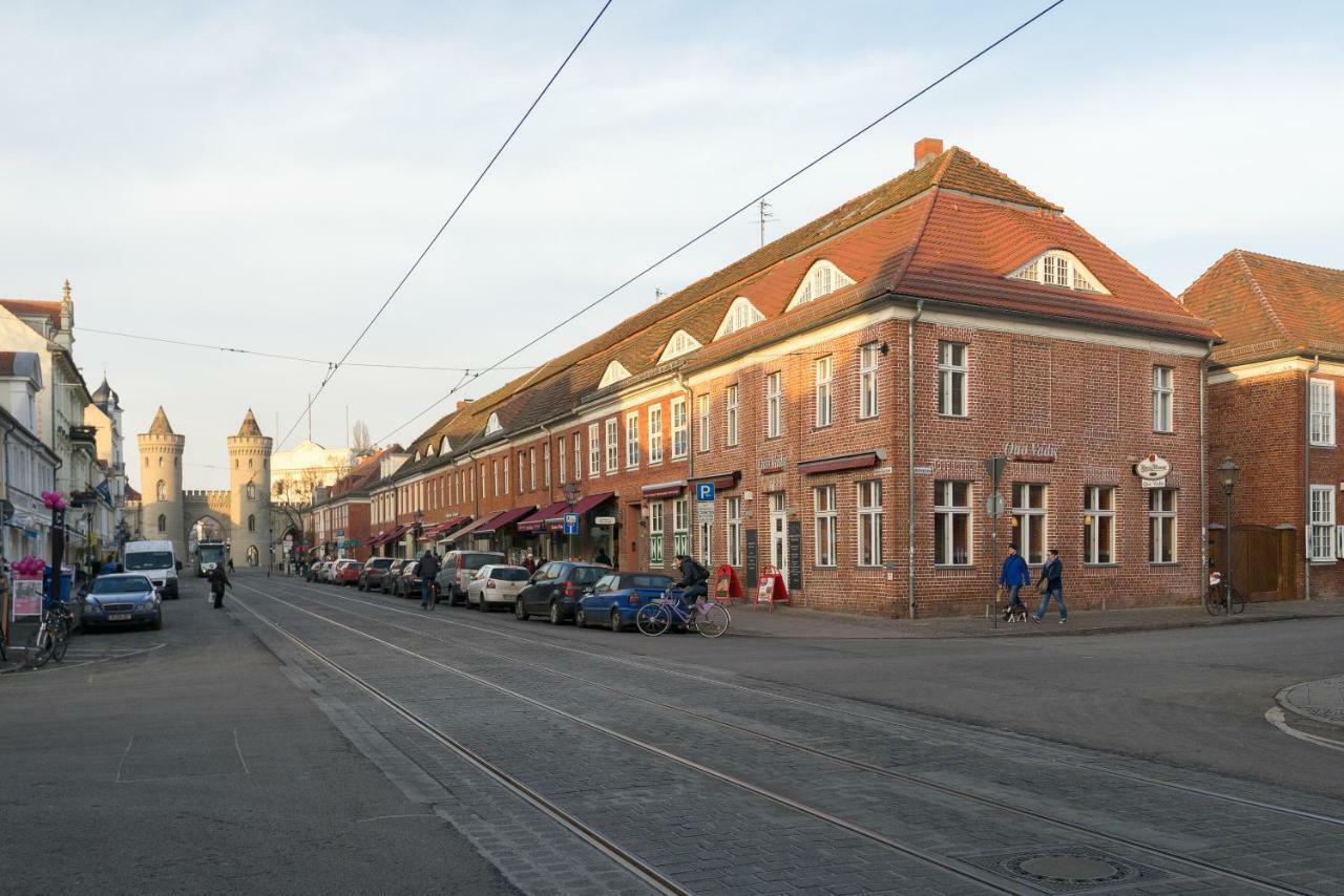 Design Apartments - Potsdam City Buitenkant foto